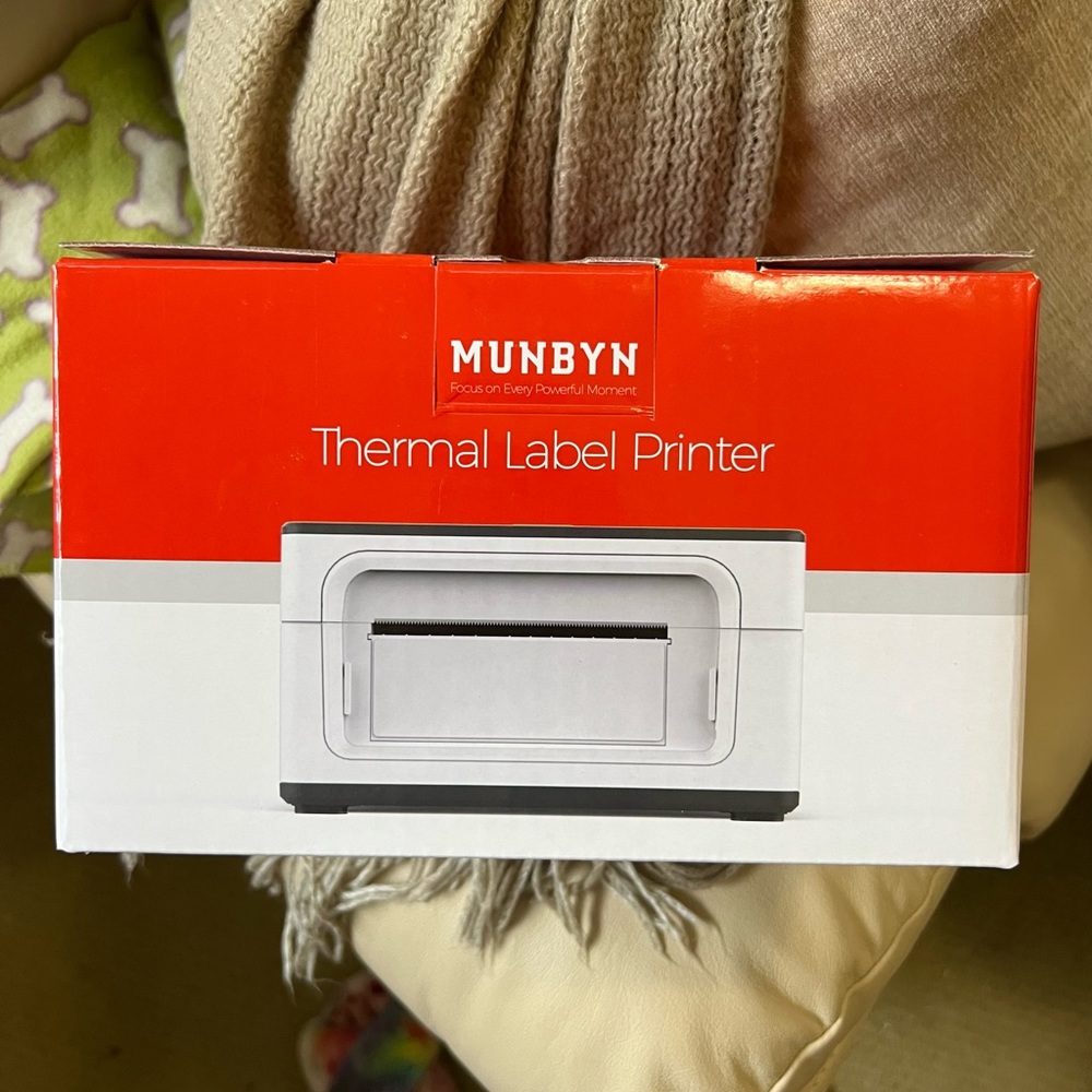 Munbyn Thermal Label Shipping Printer